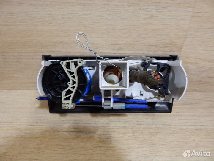 Переключатель печки Opel Vectra B