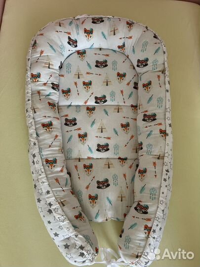 Кокон (матрасик - гнездышко)