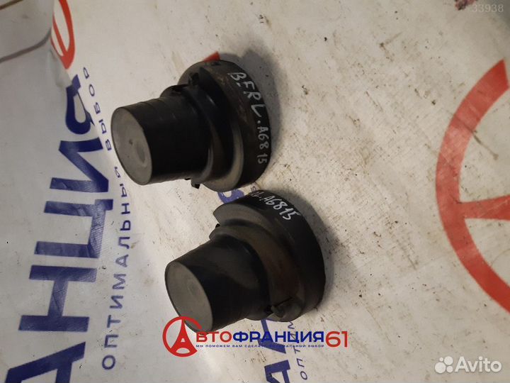 Опора пружины задней, 516450 citroen berlingo, 303