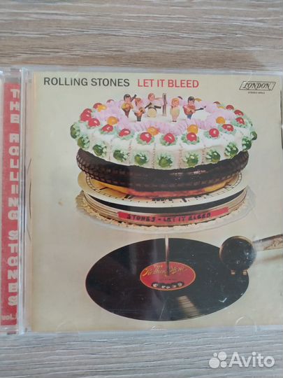 Cd рок и джаз