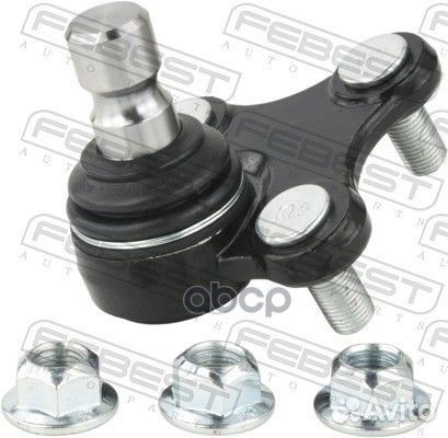 Опора шаровая переднего рычага 2220K5 2220-K5 F