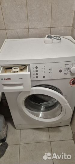 Стиральная машина bosch maxx 5 бу