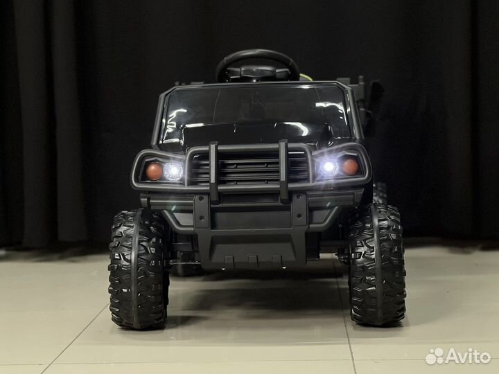 Детский грузовик, машинки электромобили BDM 0926