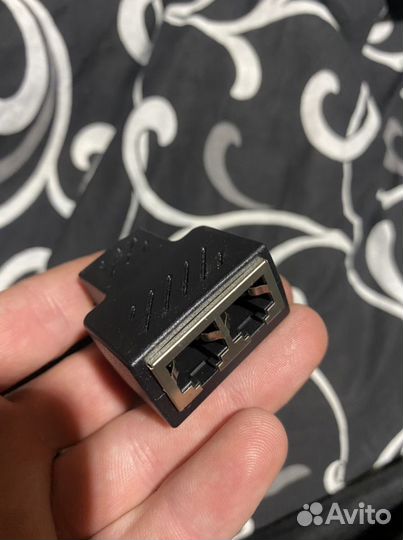 Разветвитель RJ45