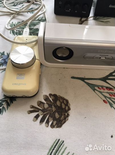 Колонки для компьютера