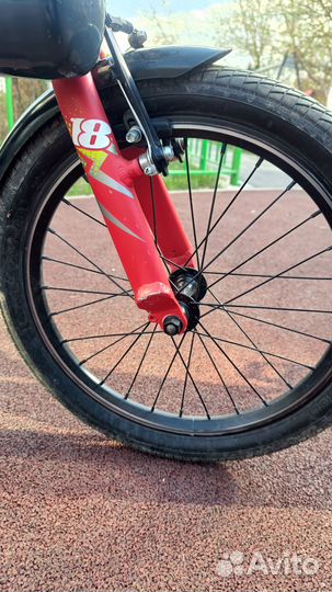 Детский велосипед Format 18