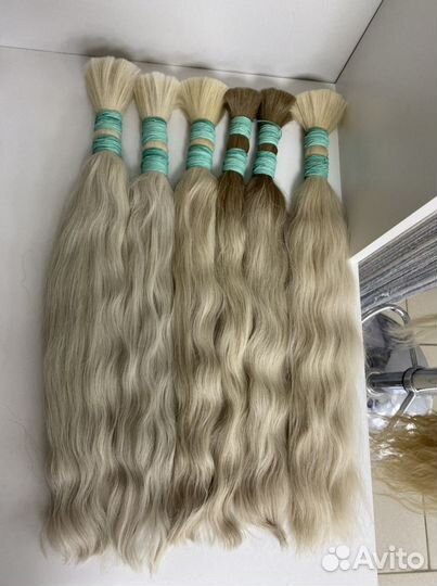 Волосы для наращивания