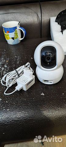 Домашняя вэб камера ezviz (умная) объявление продам