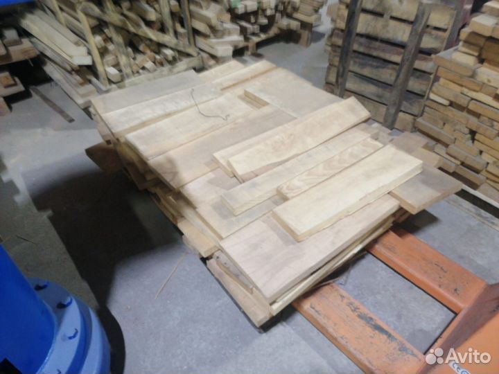 Пиломатериал бук
