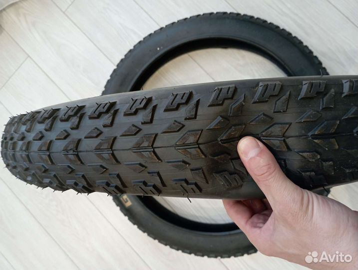Покрышки фэтбайка 26х4.0