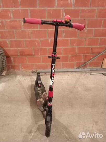 Городской самокат Trolo складной