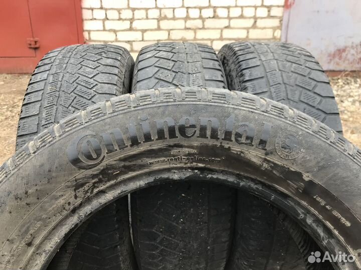 Continental ContiCrossContact AT 225/65 R17 102Q