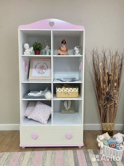 Шкаф стеллаж в наличии