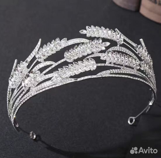 Свадебная корона