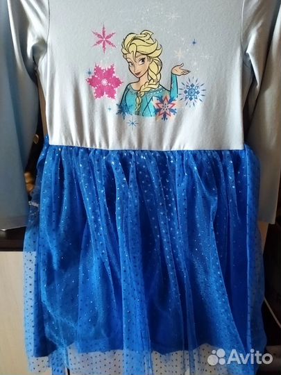 Вещи для девочки 6-8 лет пакетом