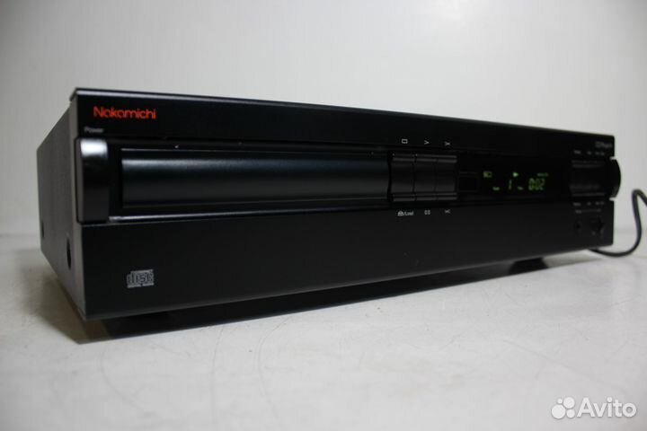 Nakamichi CD Player 4 CD-Плеер