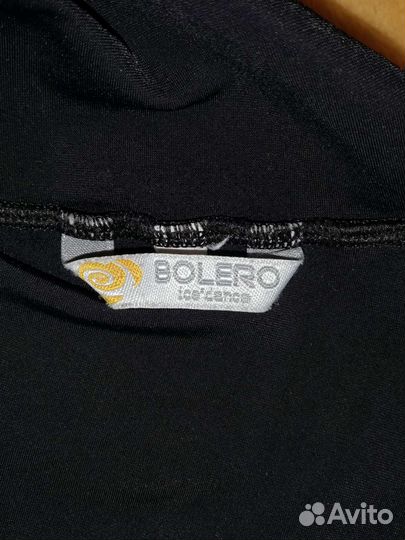 Лонгслив для фигурного катания