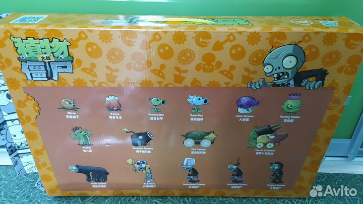 Набор фигурок, игрушки 