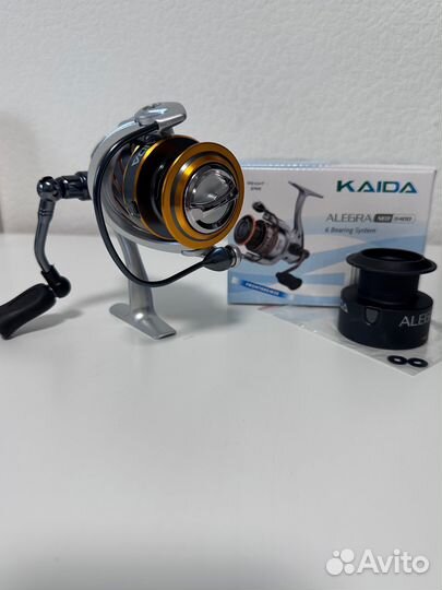 Катушка Kaida Alegra Neo 6400