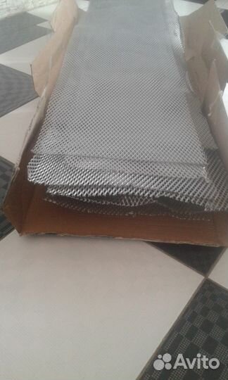 Решетка алюминиевая