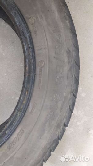 КАМА Breeze 175/65 R14