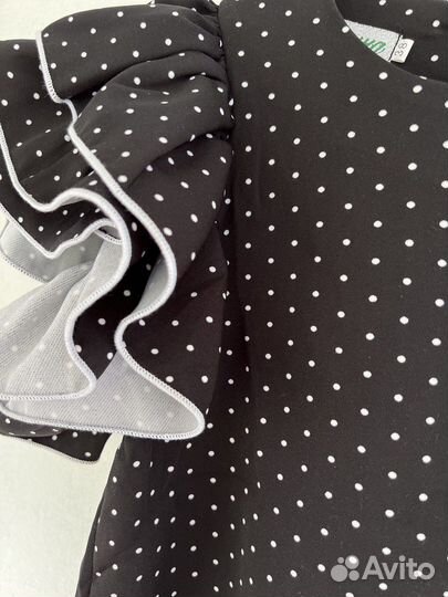 Блузка школьная для девочки