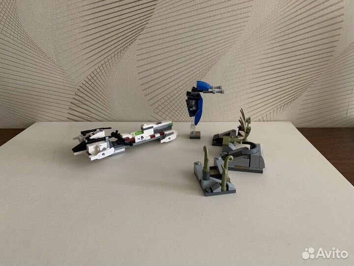 Lego Star Wars 75037 Battle on Saleucami