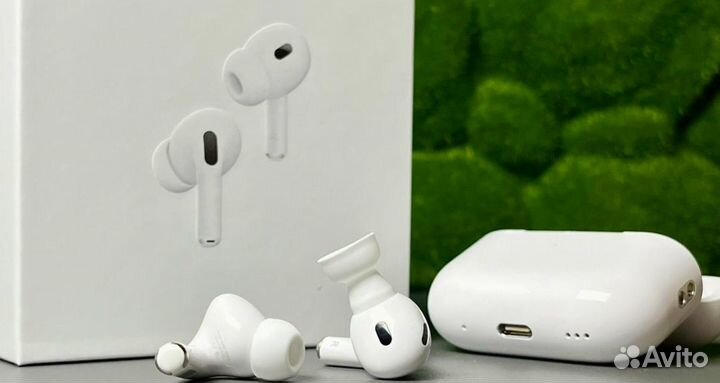 AirPods Pro 2 Type C на Type C