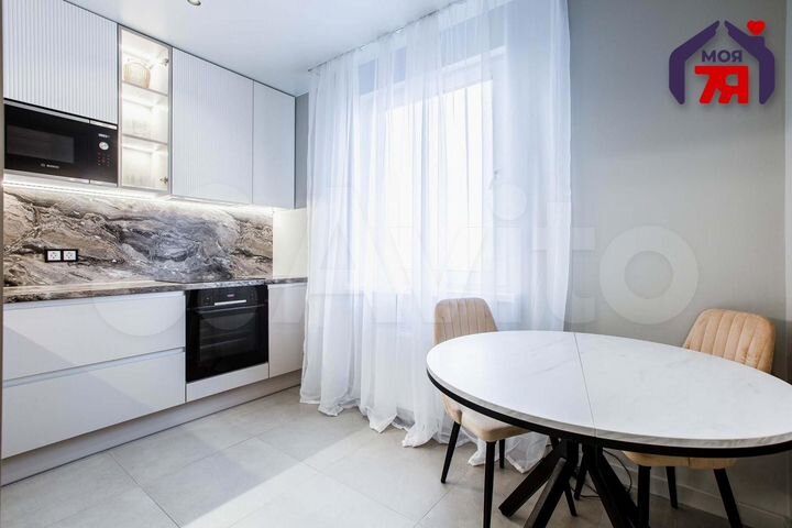 2-к. квартира, 60,6 м² (Белоруссия)