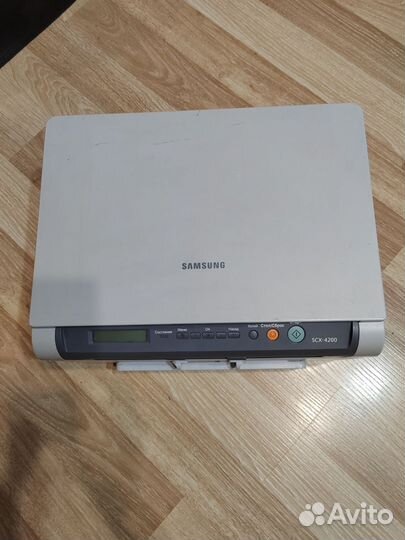 Мфу лазерный samsung