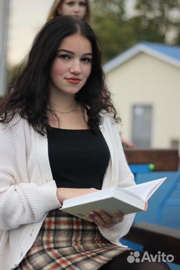 Репетитор по русскому языку и литературе