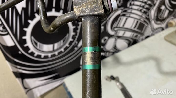 Трубки кондиционера BMW 3 series E46