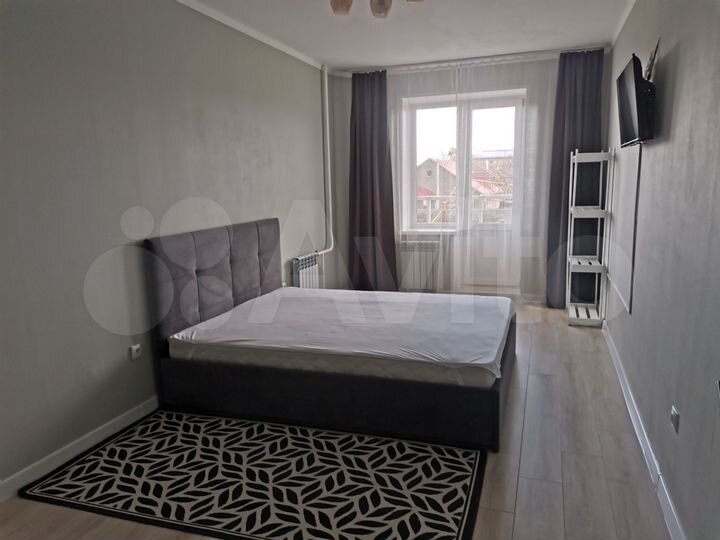 1-к. квартира, 39 м², 2/10 эт.