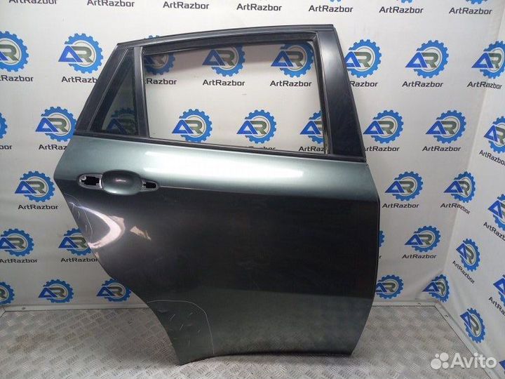 Дверь задняя правая Bmw X6 E71 N54 3.0 306Л.С 2008