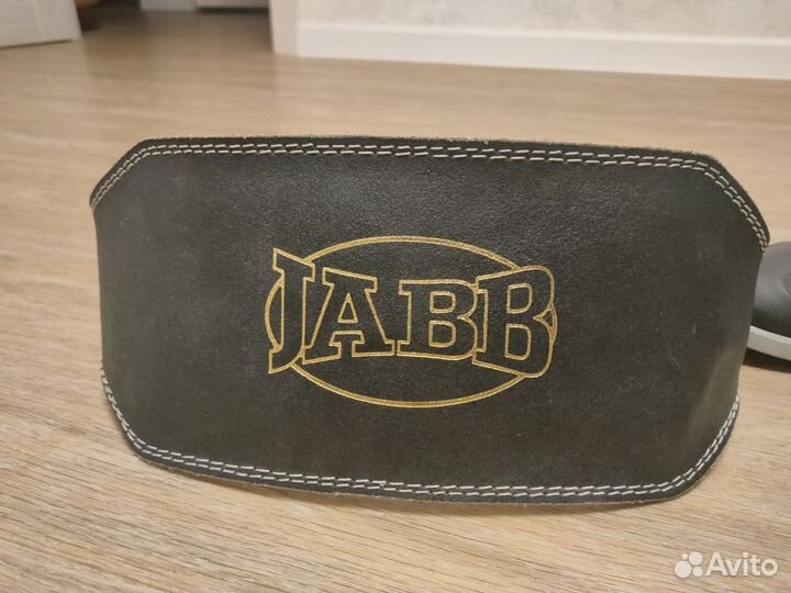 Штангетки Sabo р. 43 и пояс атлетический Jabb