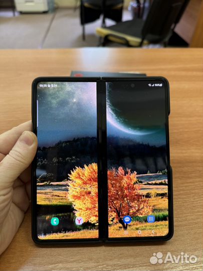 Samsung Galaxy Z Fold4, 12/256 ГБ