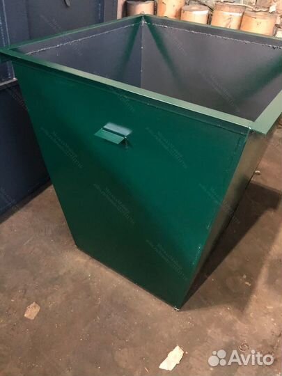 Контейнер для сбора мусора А6709