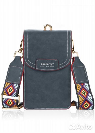Женская сумка кросс-боди Baellerry новая