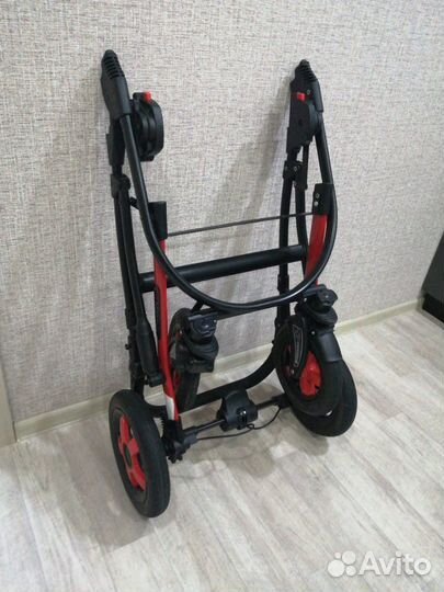 Продам коляску 2в1