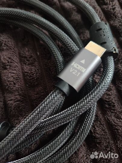 Кабель hdmi 2.1