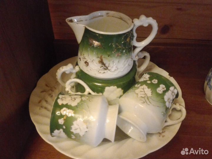 Кузнецовский фарфор