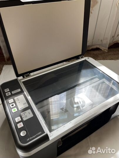 HP DeskJet F4180 струйный принтер и сканер