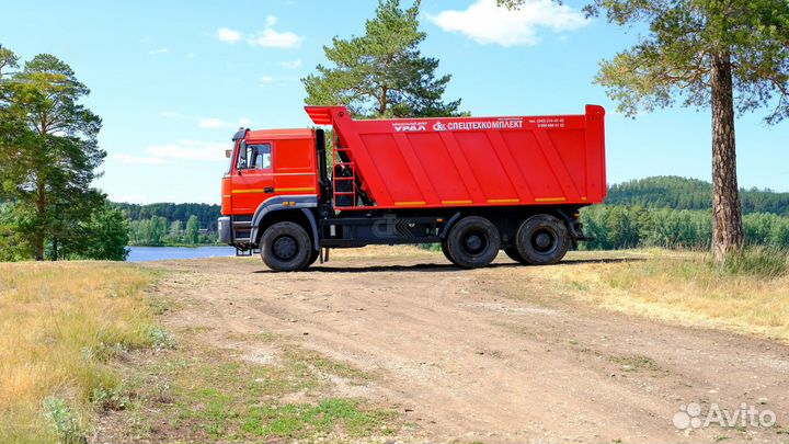 Урал С35510, 2023