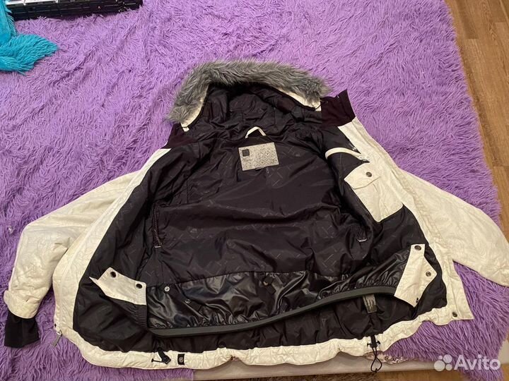 Куртка для сноуборда женская