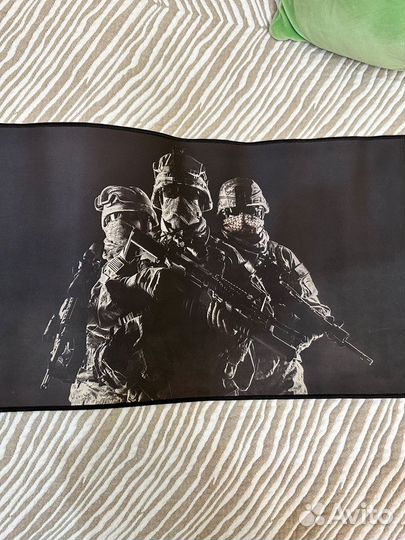 Игровой коврик для мыши Panteon