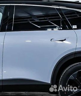 Левая задняя дверь BAIC X55