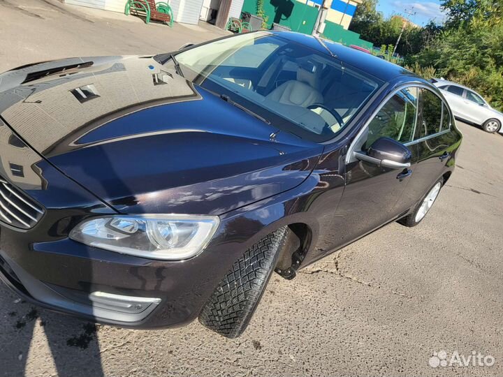 Volvo S60 1.5 AT, 2013, 151 000 км