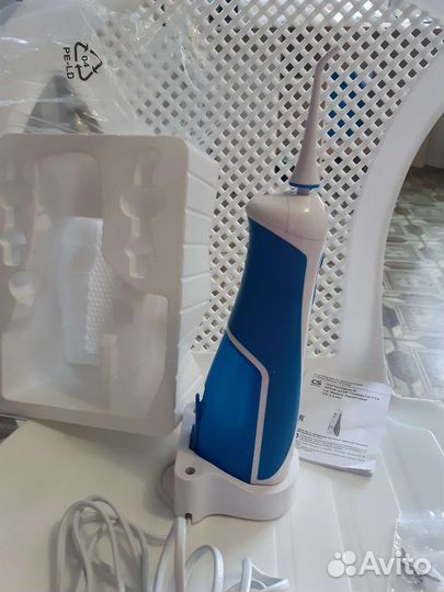 Ирригатор новый