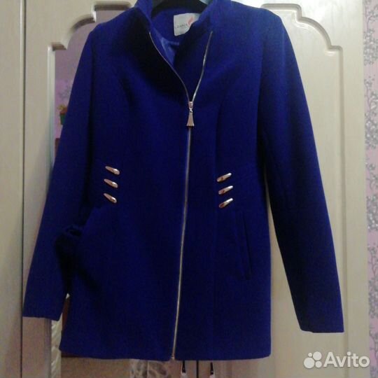 Пальто короткое