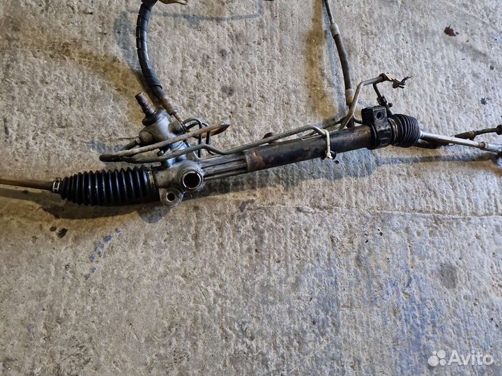Рулевая рейка лексус rx300 1997-2003